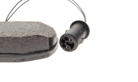 Фото 3 - Тормозные колодки Metelli 22-0177-0 (2201770)