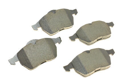 Фото 3 - Гальмівні колодки Metelli 22-0181-1 (2201811)