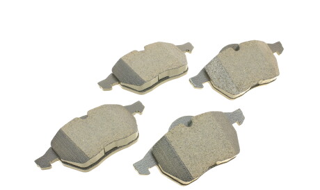 Фото 3 - Гальмівні колодки Metelli 22-0181-2