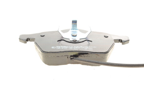 Фото 3 - Гальмівні колодки Metelli 22-0181-4 (2201814)