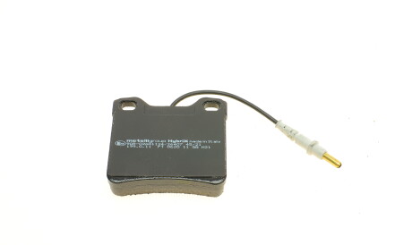 Фото 3 - Тормозные колодки Metelli 22-0192-0 (2201920)