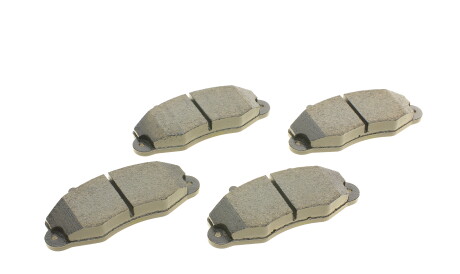 Фото 2 - Тормозные колодки Metelli 22-0194-0 (2201940)