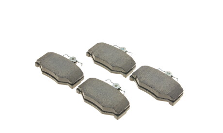 Фото 2 - Тормозные колодки Metelli 22-0199-0 (2201990)