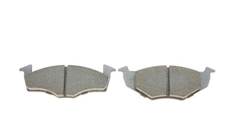 Фото 3 - Гальмівні колодки Metelli 22-0206-0 (2202060)