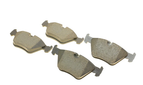 Фото 2 - Гальмівні колодки Metelli 22-0207-3 (2202073)