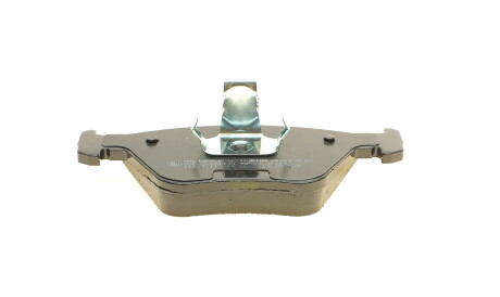 Фото 3 - Гальмівні колодки Metelli 22-0207-3 (2202073)