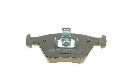 Фото 5 - Гальмівні колодки Metelli 22-0207-3 (2202073)