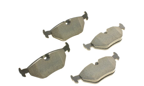 Фото 3 - Гальмівні колодки Metelli 22-0210-0 (2202100)