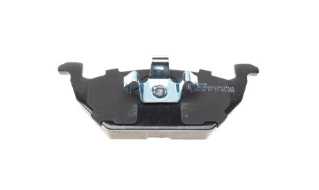 Фото 3 - Тормозные колодки Metelli 22-0211-1 (2202111)