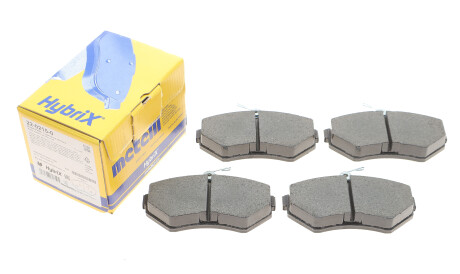 Фото 2 - Тормозные колодки Metelli 22-0215-0 (2202150)