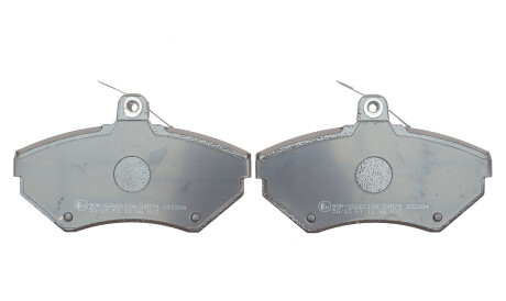 Фото 3 - Тормозные колодки Metelli 22-0215-0 (2202150)