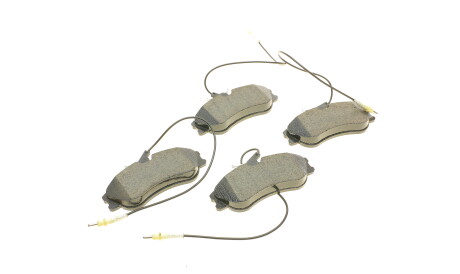 Фото 3 - Гальмівні колодки Metelli 22-0217-0