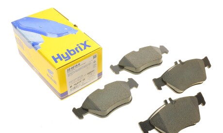 Фото 2 - Тормозные колодки Metelli 22-0219-0 (2202190)