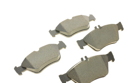 Фото 3 - Тормозные колодки Metelli 22-0219-0 (2202190)