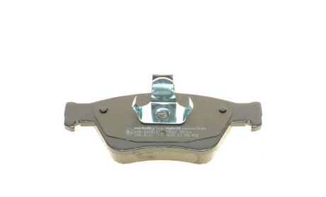 Фото 5 - Тормозные колодки Metelli 22-0219-0 (2202190)