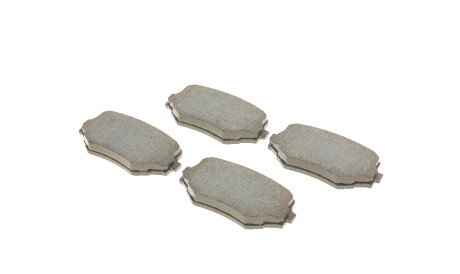 Фото 2 - Тормозные колодки Metelli 22-0249-0 (2202490)