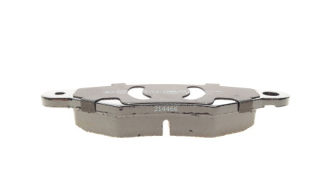 Фото 2 - Гальмівні колодки Metelli 22-0253-0 (2202530)