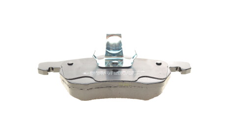 Фото 5 - Гальмівні колодки Metelli 22-0258-0 (2202580)