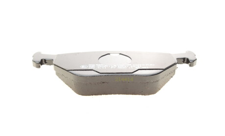 Фото 5 - Тормозные колодки Metelli 22-0261-0 (2202610)