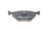 Колодки тормозные (задние) BMW 3 (E46) 98-07/Z4 (E85/E86) 03-09/Rover 75 99-05/Saab 9-5 97-09 - ((34211164499, 34211164501, 34212157574, 34212157575, 34212157620)) Metelli 22-0261-0 (фото 6)