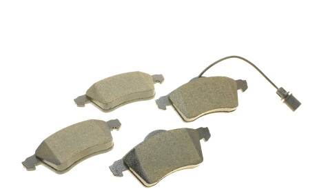 Фото 2 - Тормозные колодки Metelli 22-0263-1 (2202631)