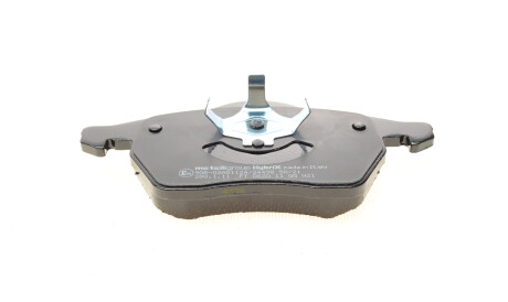 Фото 3 - Гальмівні колодки Metelli 22-0279-1 (2202791)