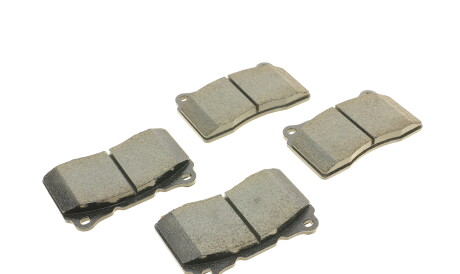 Фото 3 - Гальмівні колодки Metelli 22-0288-5 (2202885)