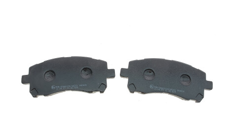 Фото 3 - Гальмівні колодки Metelli 22-0296-0 (2202960)