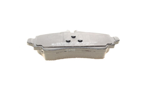 Фото 2 - Гальмівні колодки Metelli 22-0310-0 (2203100)