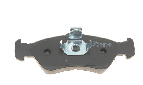 Фото 2 - Тормозные колодки Metelli 22-0311-0 (2203110)