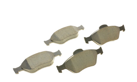 Фото 3 - Гальмівні колодки Metelli 22-0316-0 (2203160)