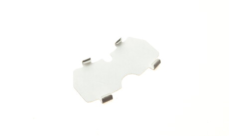 Фото 3 - Гальмівні колодки Metelli 22-0317-0 (2203170)