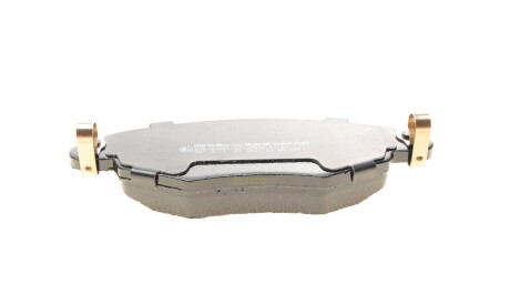 Фото 2 - Тормозные колодки Metelli 22-0318-0 (2203180)