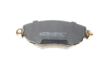 Фото 3 - Тормозные колодки Metelli 22-0318-0 (2203180)