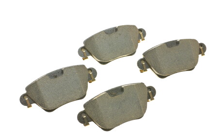 Фото 3 - Гальмівні колодки Metelli 22-0319-0 (2203190)