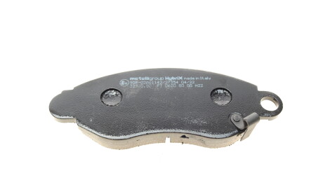 Фото 3 - Тормозные колодки Metelli 22-0320-0