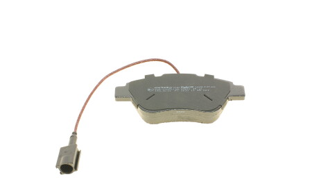 Фото 5 - Тормозные колодки Metelli 22-0321-0 (2203210)