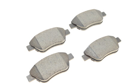 Фото 6 - Гальмівні колодки Metelli 22-0321-1 (2203211)