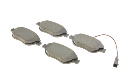 Фото 2 - Тормозные колодки Metelli 22-0322-0 (2203220)