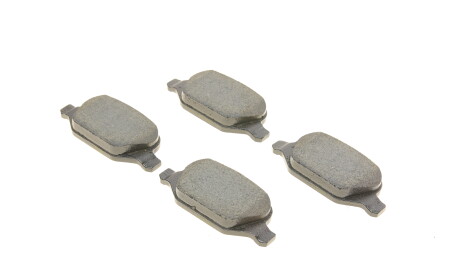 Фото 2 - Гальмівні колодки Metelli 22-0324-0 (2203240)