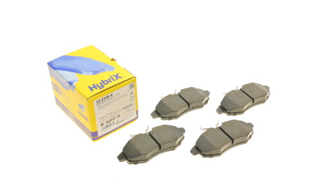 Фото 2 - Тормозные колодки Metelli 22-0328-0 (2203280)