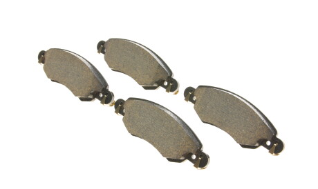 Фото 2 - Гальмівні колодки Metelli 22-0330-0 (2203300)