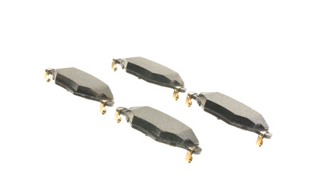 Фото 2 - Гальмівні колодки Metelli 22-0331-0 (2203310)