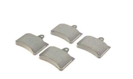 Фото 2 - Гальмівні колодки Metelli 22-0333-0