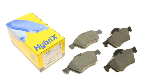 Фото 2 - Гальмівні колодки Metelli 22-0335-0 (2203350)