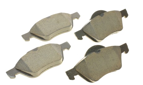 Фото 3 - Гальмівні колодки Metelli 22-0335-0 (2203350)