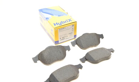 Фото 2 - Гальмівні колодки Metelli 22-0336-1