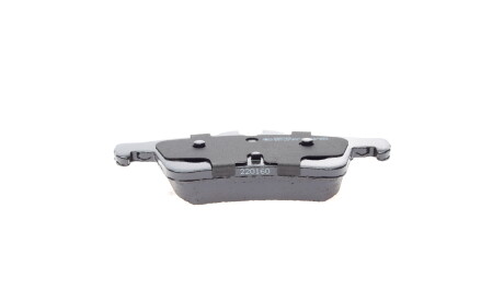 Фото 2 - Тормозные колодки Metelli 22-0337-2 (2203372)