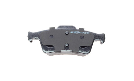 Фото 6 - Тормозные колодки Metelli 22-0337-2 (2203372)