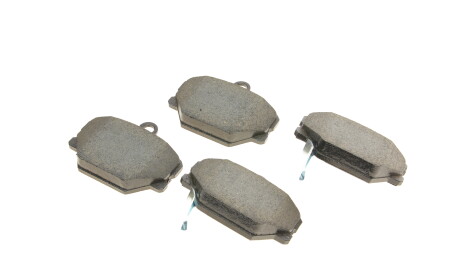 Фото 2 - Тормозные колодки Metelli 22-0341-0 (2203410)